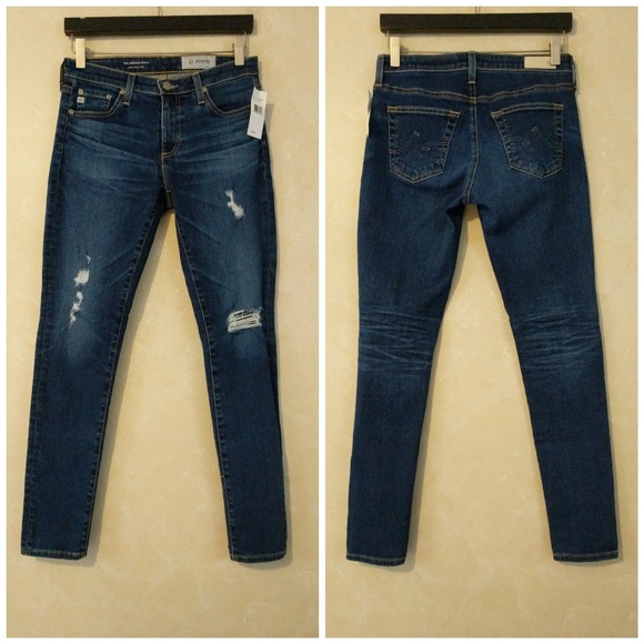ag stretch jeans